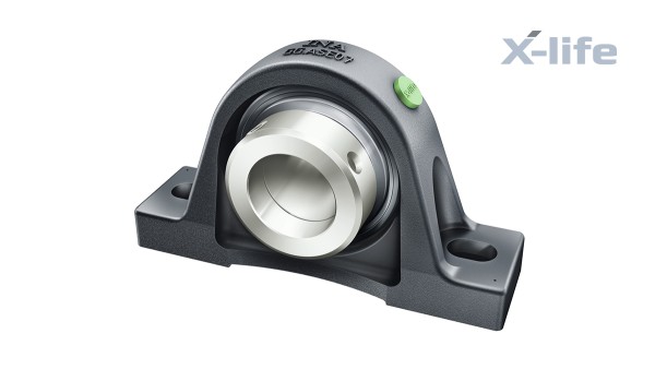 Roulements et paliers lisses Schaeffler : Paliers auto-aligneurs à palier de serrage INA selon DIN