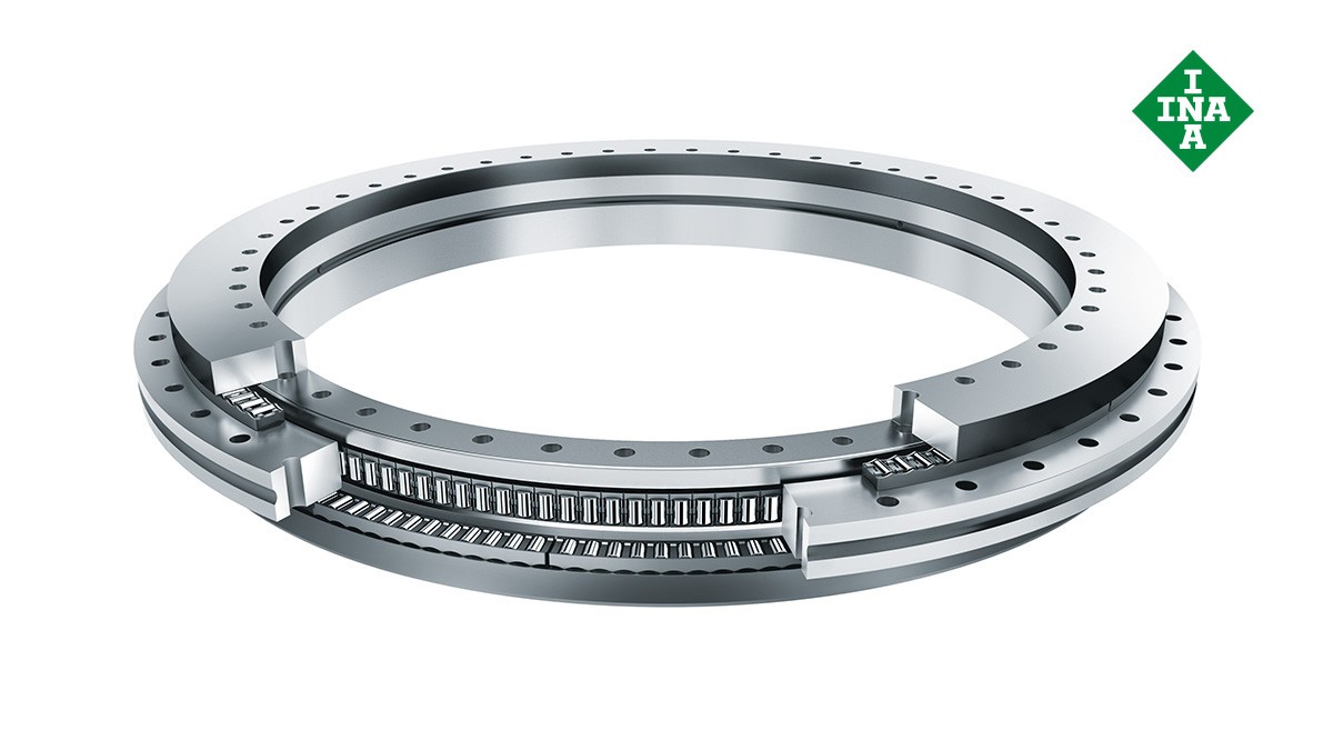 Roulements et paliers lisses Schaeffler : Roulements de table tournante