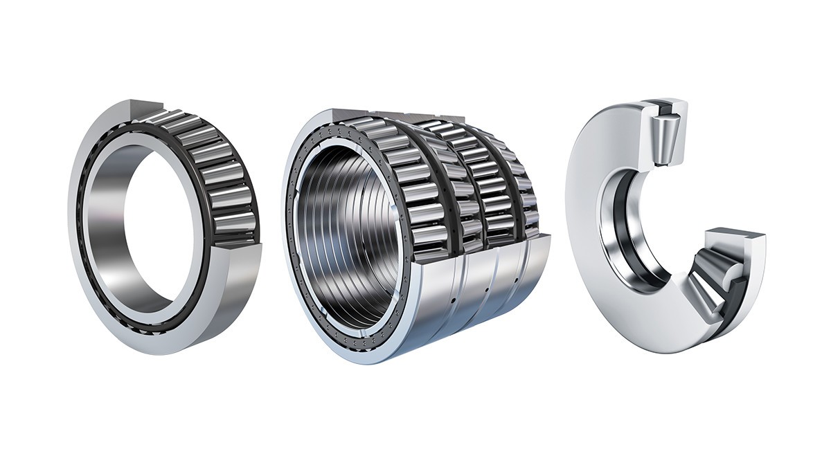 Roulements et paliers lisses Schaeffler : Roulements à rouleaux coniques